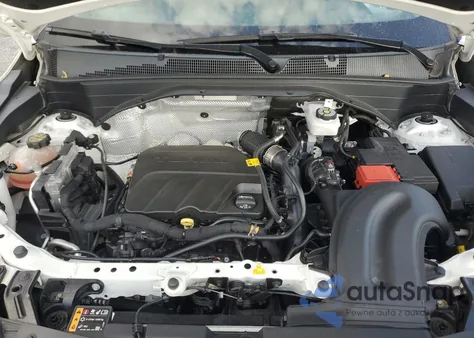 2022 Chevrolet Trailblazer Lt из США, поврежденный, VIN KL79MPS23NB100086